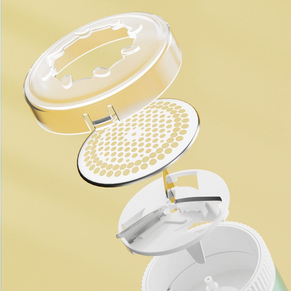 Removedor Quita Pelusa Para Ropa Eléctrico inalámbrico Moreka