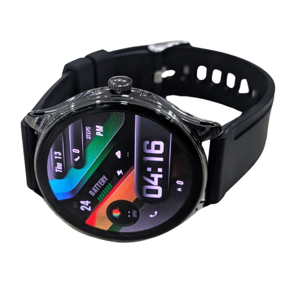 Smart Watch Moreka R05 pantalla Ultra HD Amoled contra agua IPX67