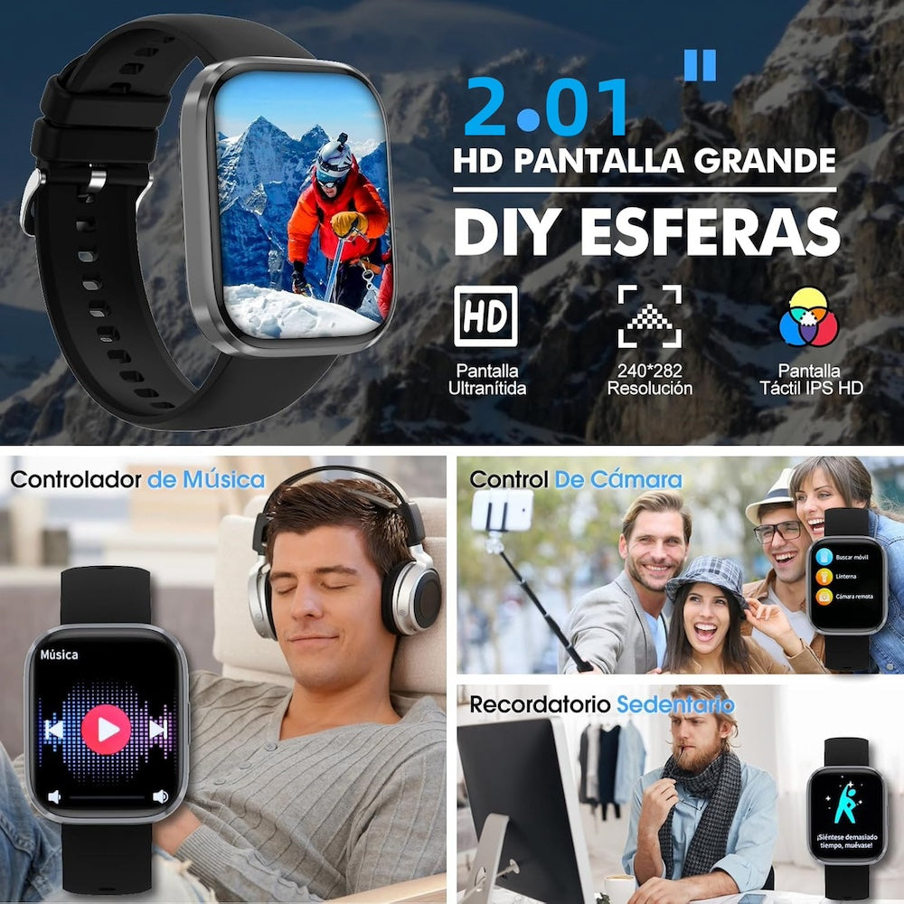 Smartwatch Pulsera Actividad The Phone House The Phone House
