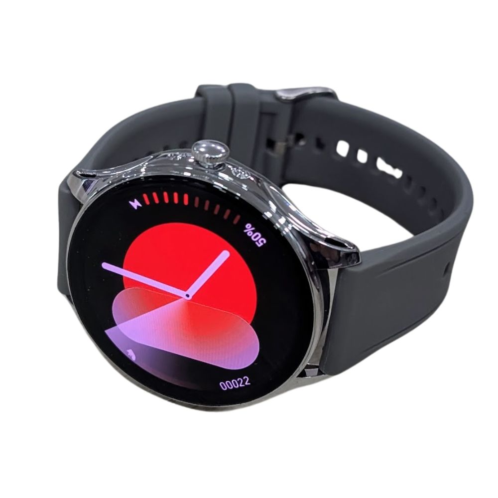 Smart Watch Moreka R05 pantalla Ultra HD Amoled contra agua IPX67