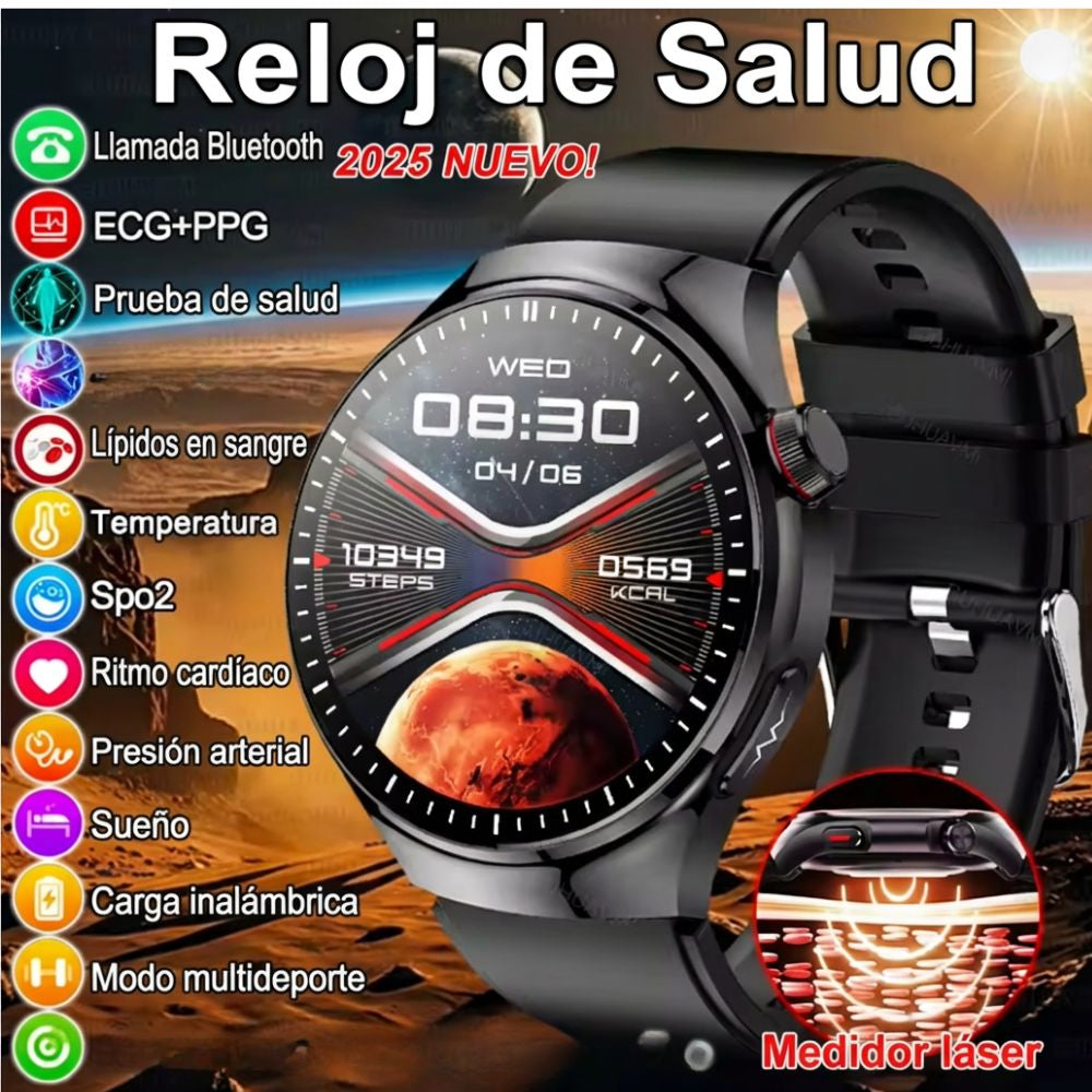 Smart Watch Moreka R06 pantalla HD 1.53