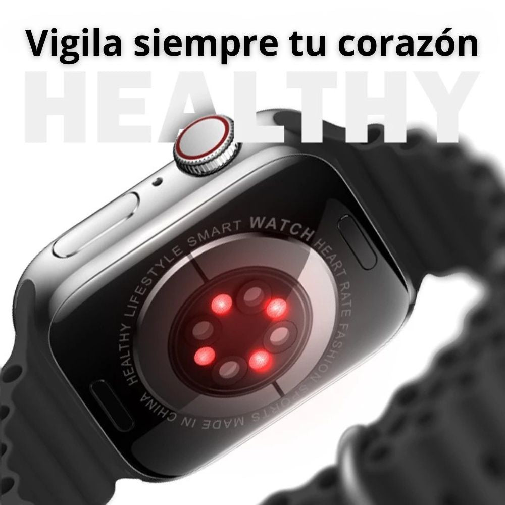 Smart Watch Moreka R07 pantalla HD 1.75
