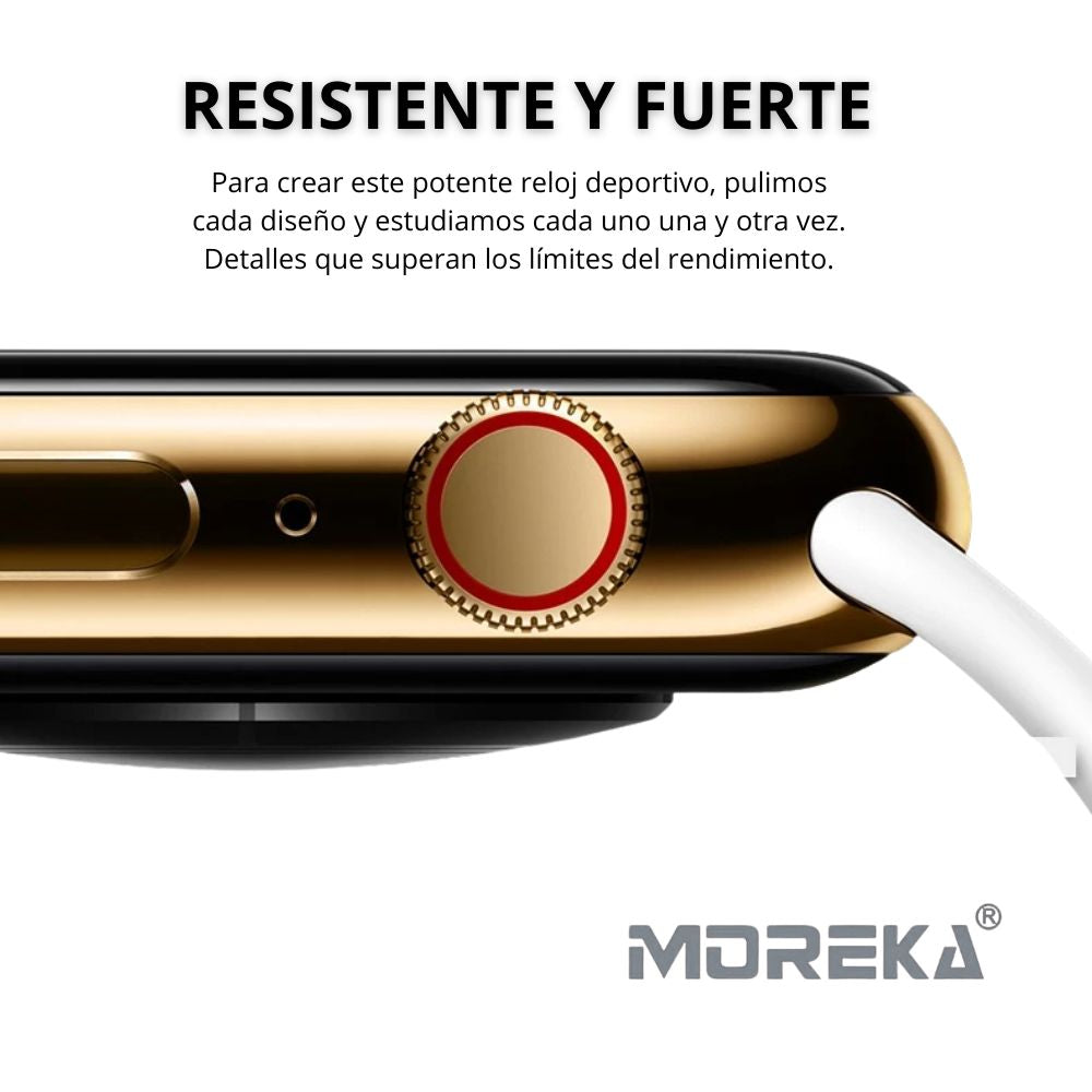 Smart Watch Moreka R07 pantalla HD 1.75