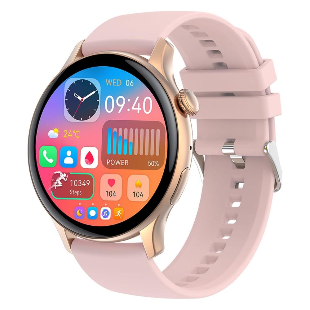 Smart Watch Moreka R12 pantalla Ultra HD 1.43