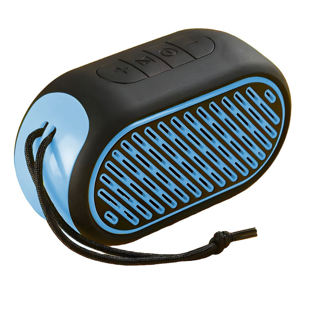 Bocina Moreka R300, Bluetooth, TF Card, Radio FM, USB, Waterproof