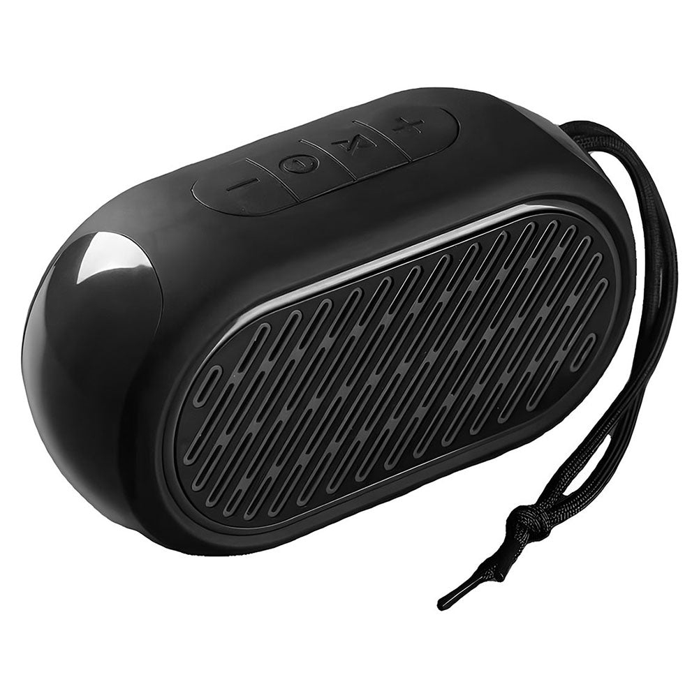 Bocina Moreka R300, Bluetooth, TF Card, Radio FM, USB, Waterproof