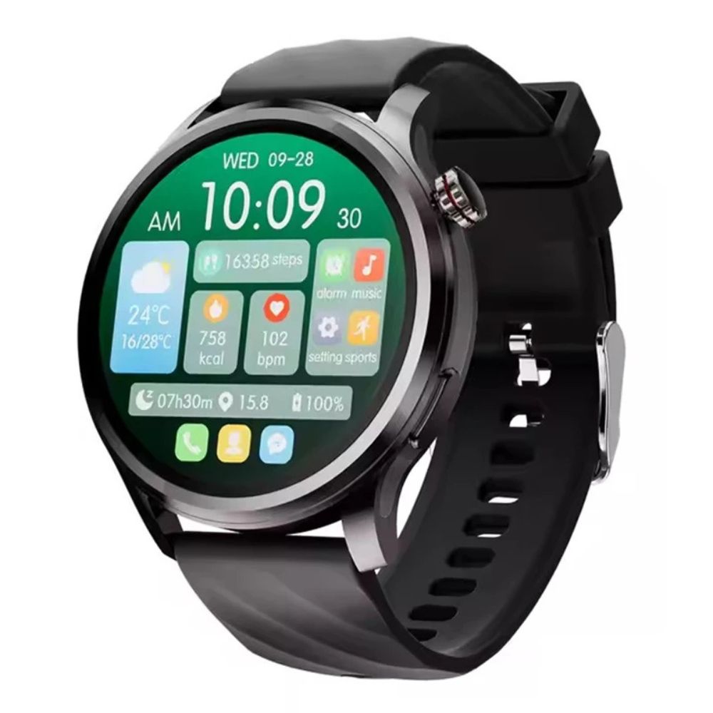 Smart Watch Moreka R04 pantalla Ultra HD Amoled contra agua IPX67