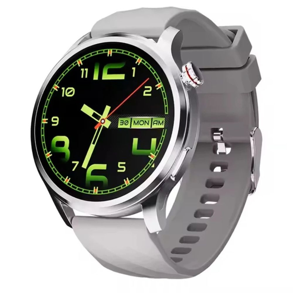 Smart Watch Moreka R04 pantalla Ultra HD Amoled contra agua IPX67