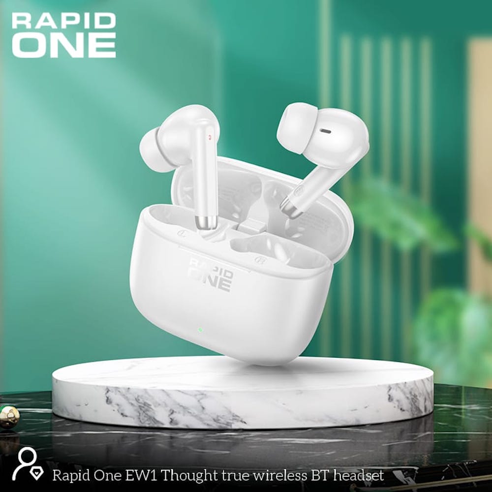 Auriculares Earbuds inalámbricos Rapid One