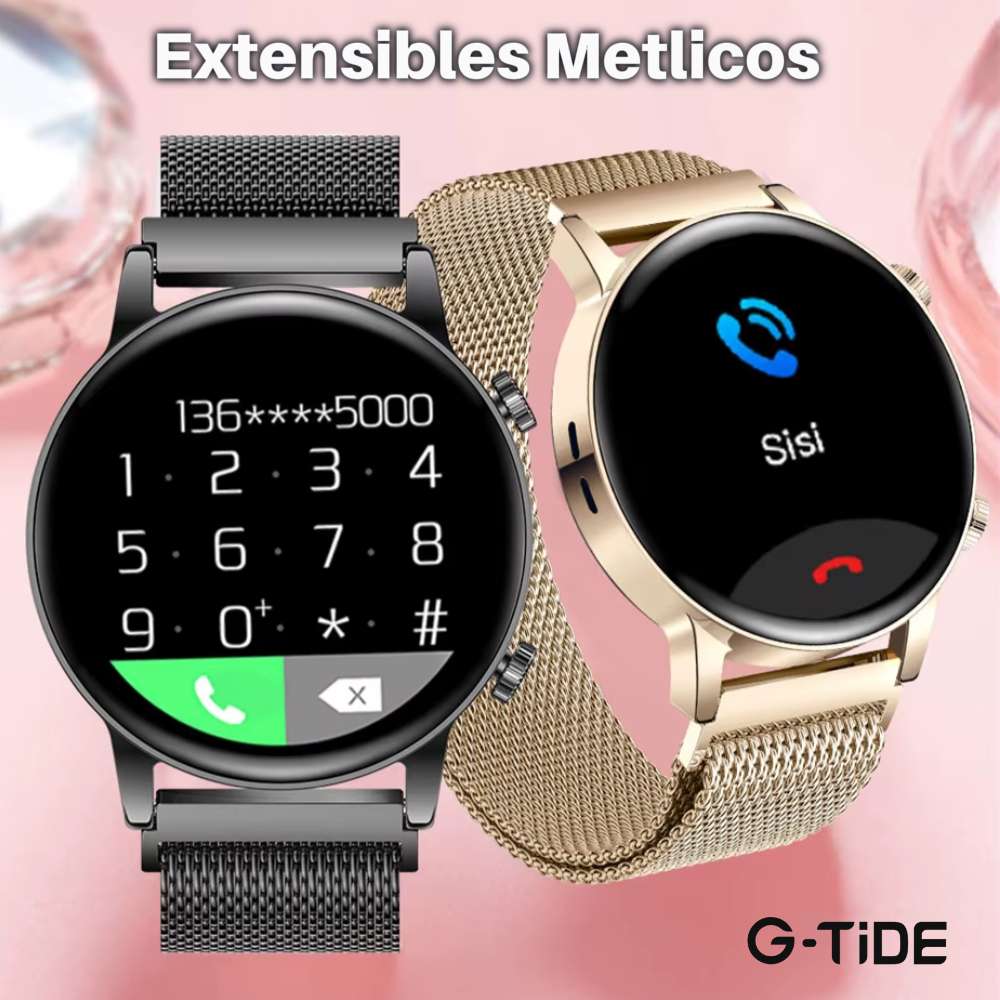Smart Watch G-TIDE Romance pantalla 1.1