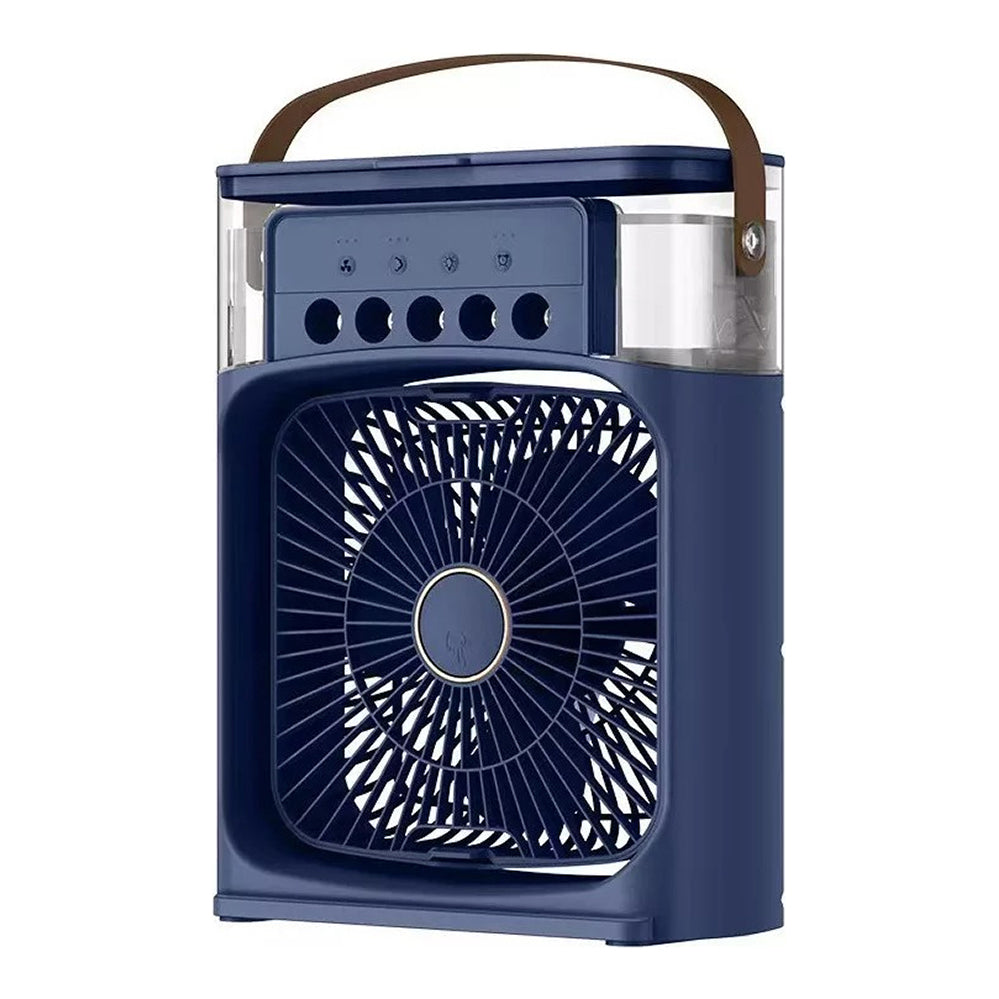 Clima Enfriador De Aire Mini Ventilador Frio Portatil Moreka SF112