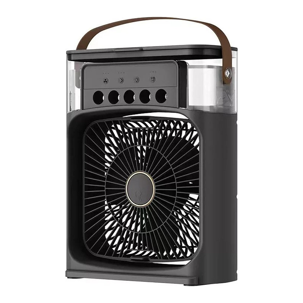 Clima Enfriador De Aire Mini Ventilador Frio Portatil Moreka SF112