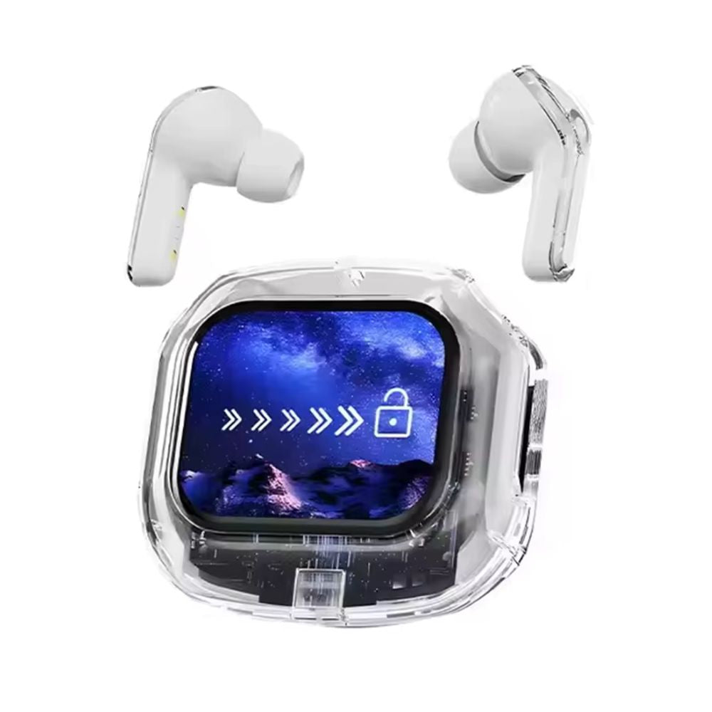 Audífonos Bluetooth Traductor IA Cancelación de Ruido ENC IPX5 SmartBuds