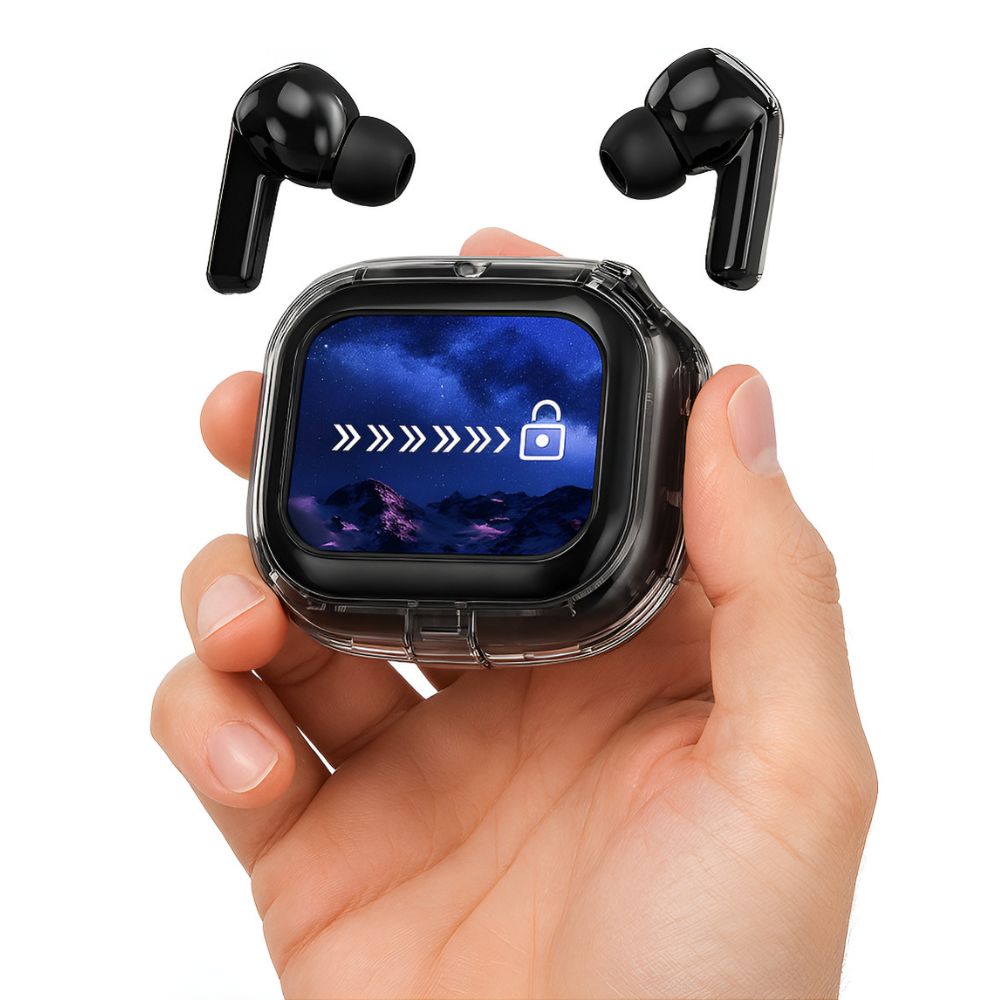 Audífonos Bluetooth Traductor IA Cancelación de Ruido ENC IPX5 SmartBuds