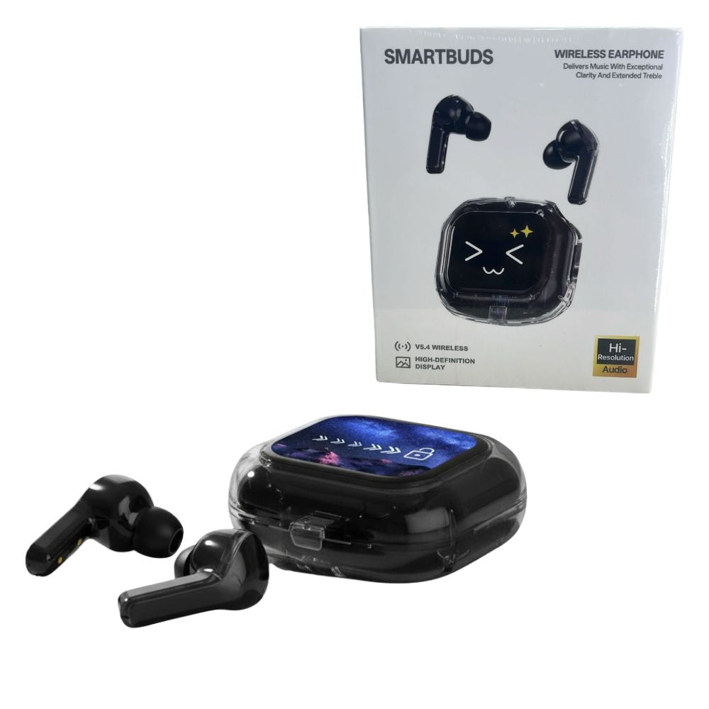 Audífonos Bluetooth Traductor IA Cancelación de Ruido ENC IPX5 SmartBuds