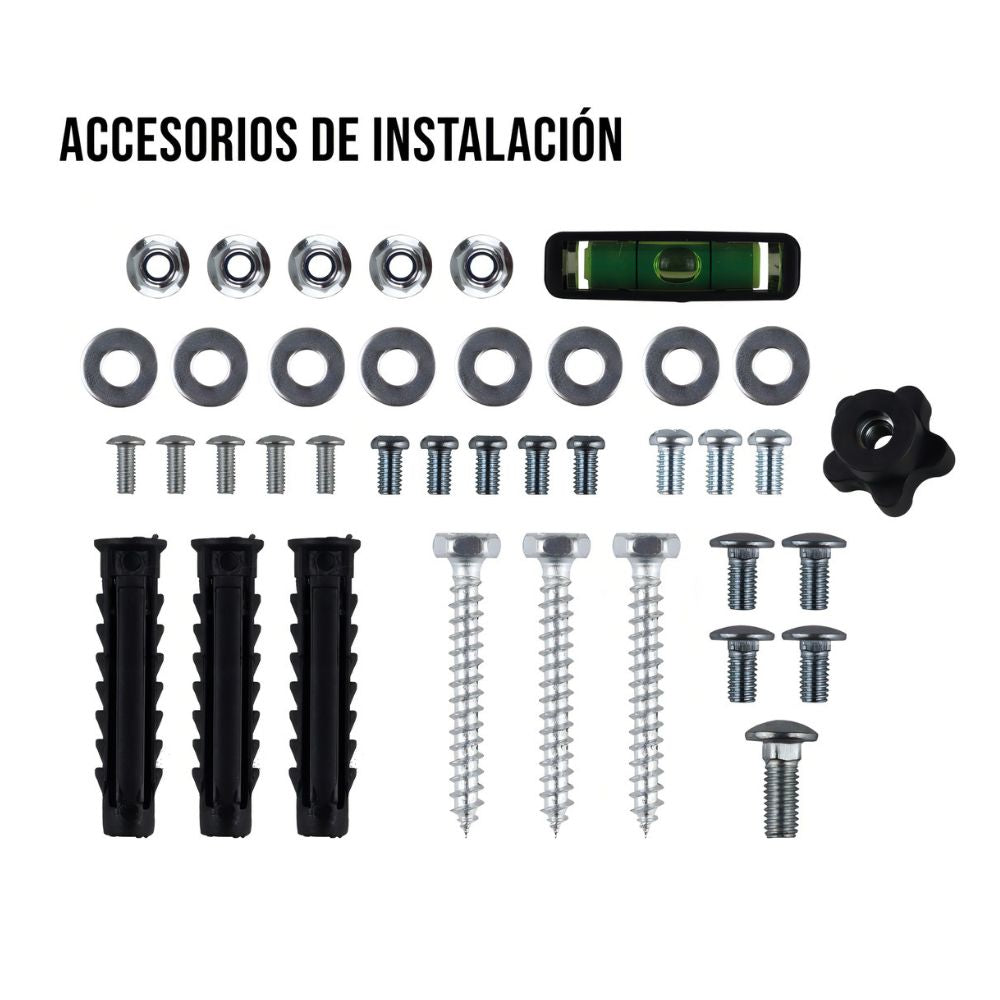 Soporte TV para 14 hasta 42 pulgadas giratorio HDL-117B