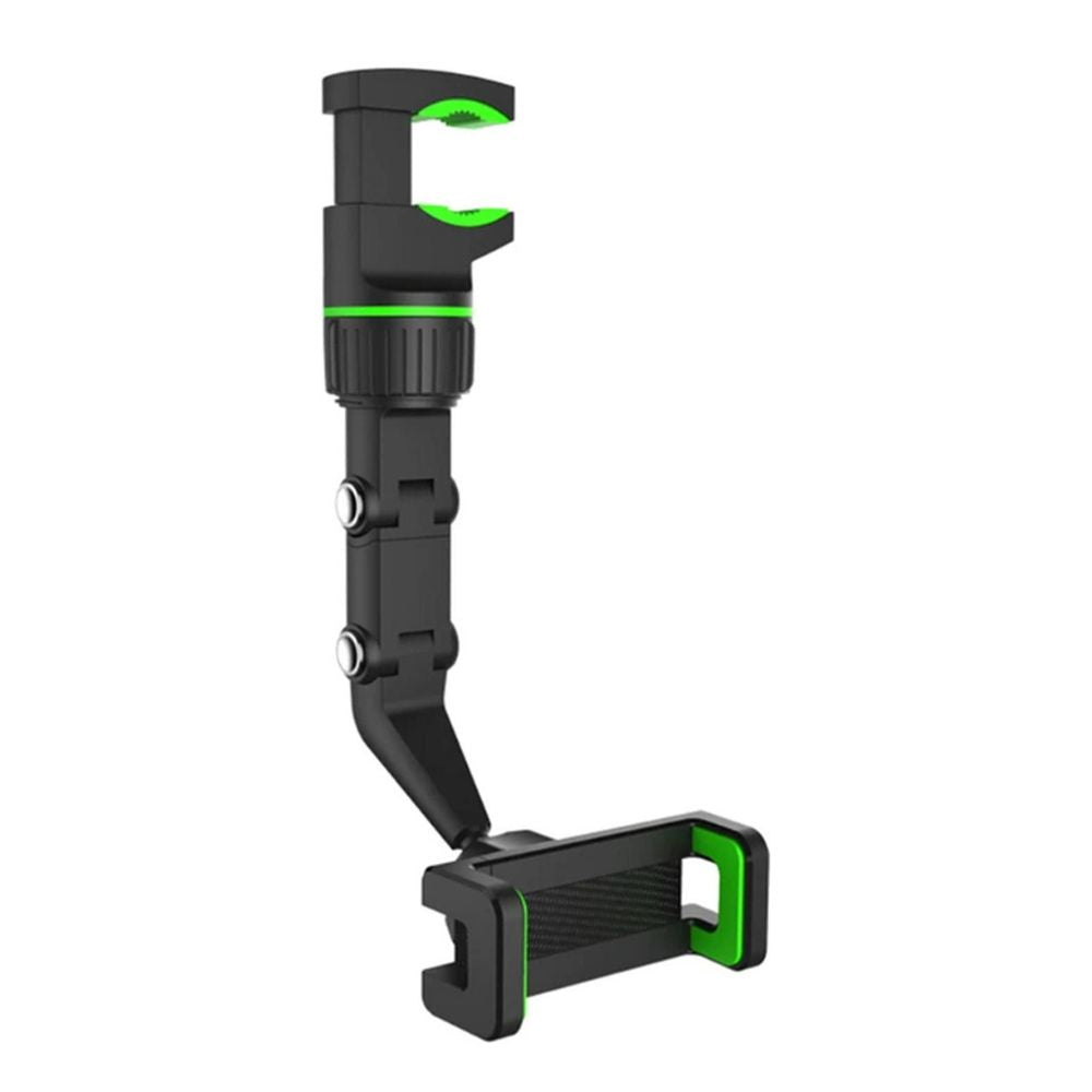 Soporte Porta Celular 360 Carro Auto Espejo Retrovisor y respaldo asiento  y803