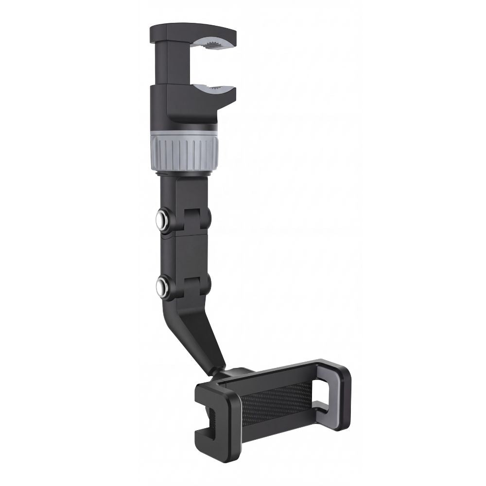 Soporte Porta Celular 360 Carro Auto Espejo Retrovisor y respaldo asiento  y803