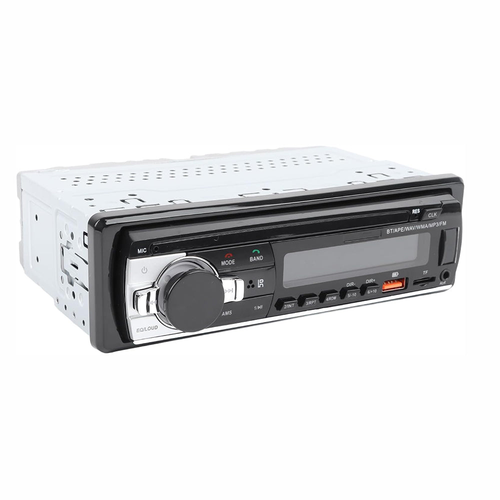 Auto Estéreo radio FM AM audio Bluetooth y llamadas manos libres Moreka SYD-1207