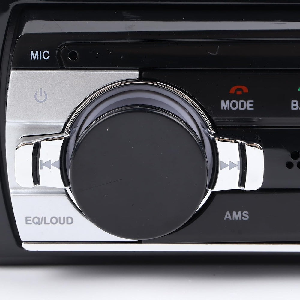 Auto Estéreo radio FM AM audio Bluetooth y llamadas manos libres Moreka SYD-1207