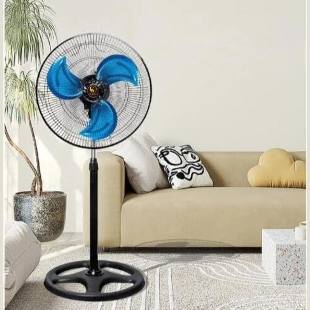 Ventilador alta velocidad de 18 pulgadas, Ajustable DGM-291F