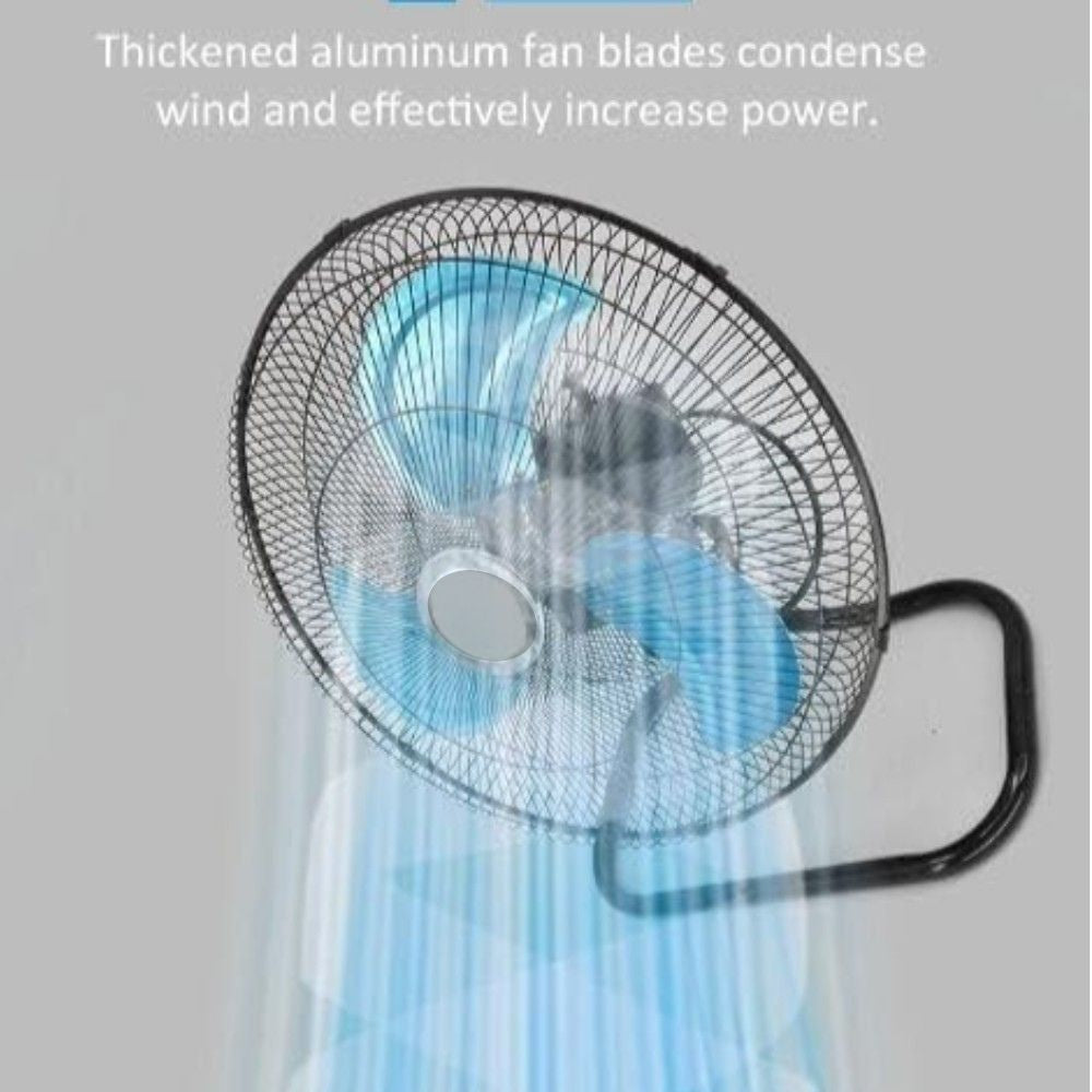 Ventilador alta velocidad de 18 pulgadas, Ajustable DGM-291F