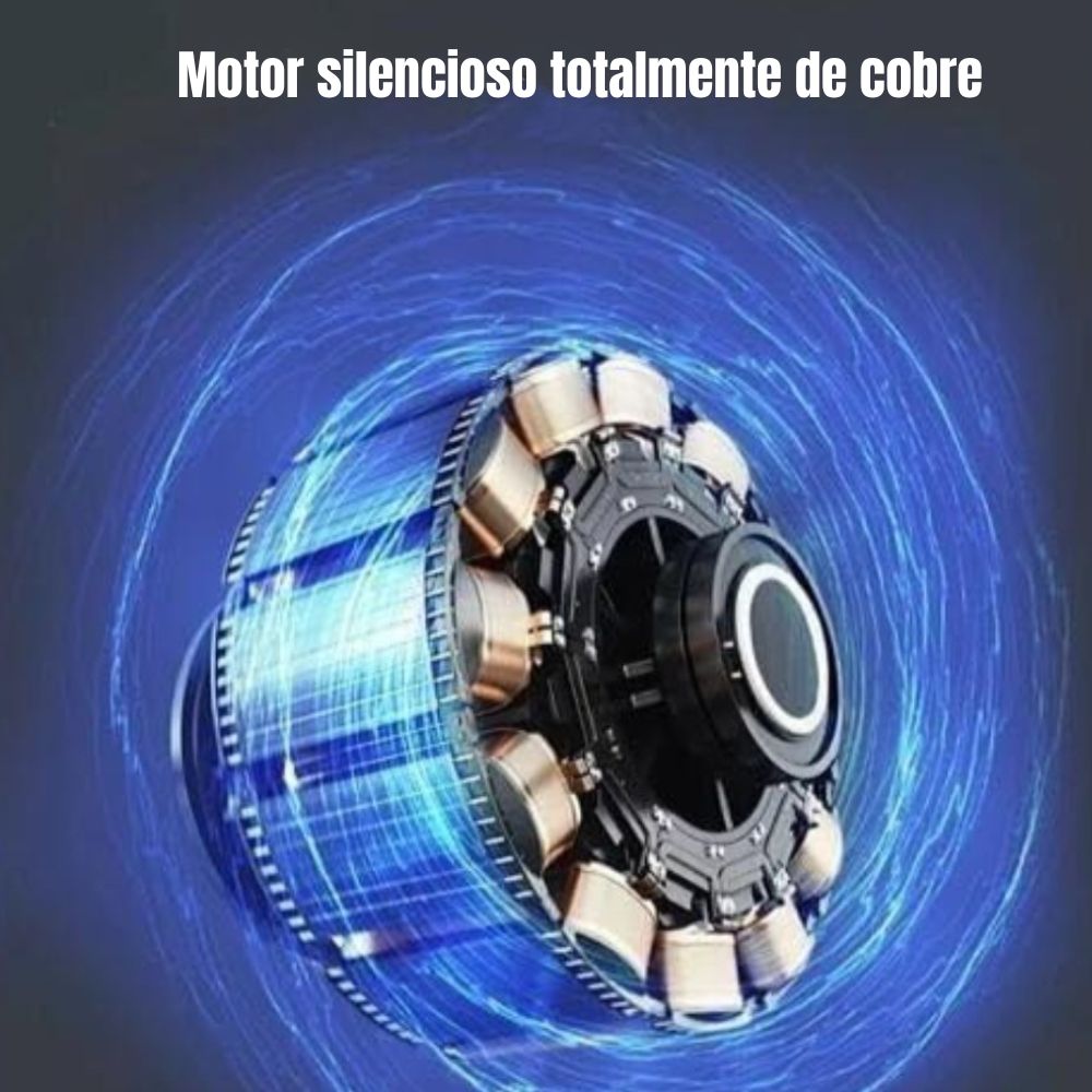 Ventilador alta velocidad de 18 pulgadas, Ajustable DGM-291F