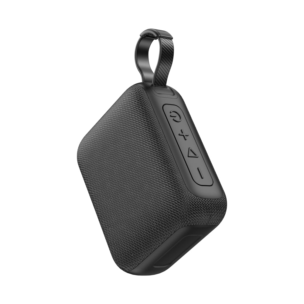Mini Bocina Nebro 5W 1200mAh Bluetooth recargable, USB TWS WG-131