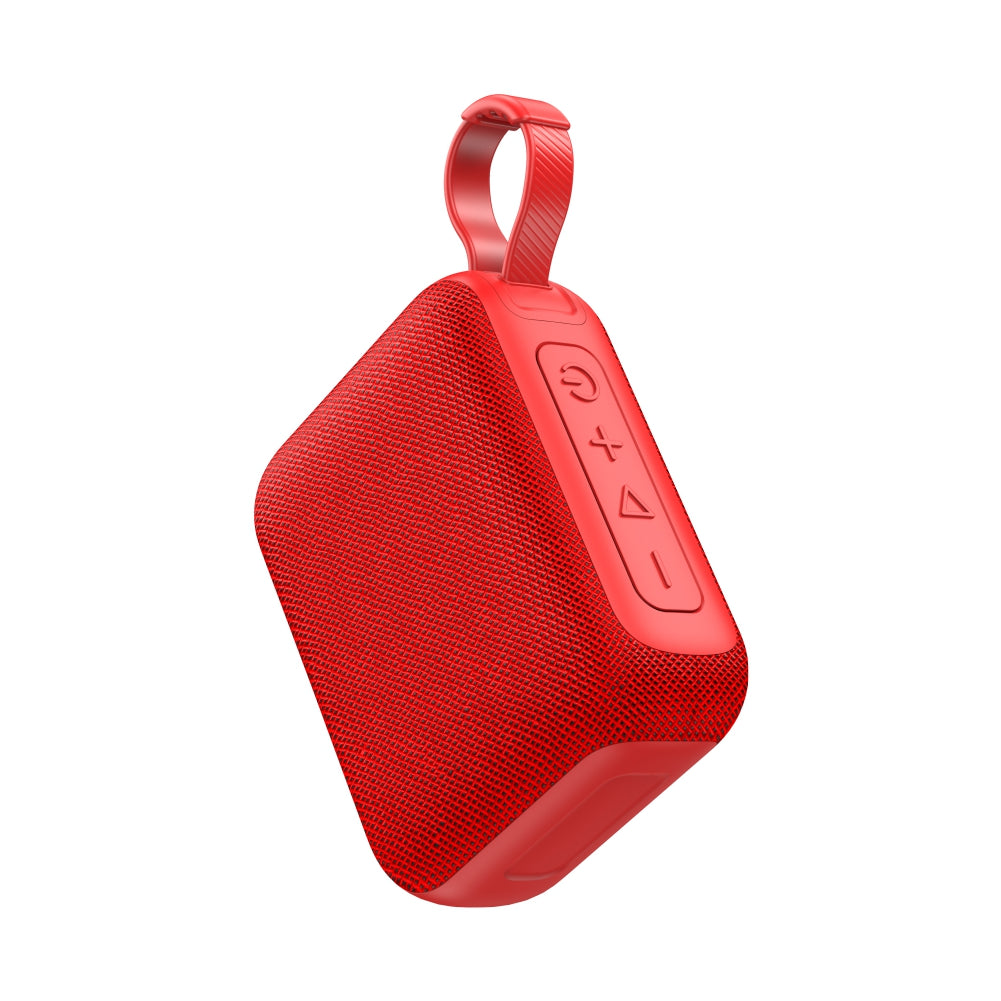Mini Bocina Nebro 5W 1200mAh Bluetooth recargable, USB TWS WG-131