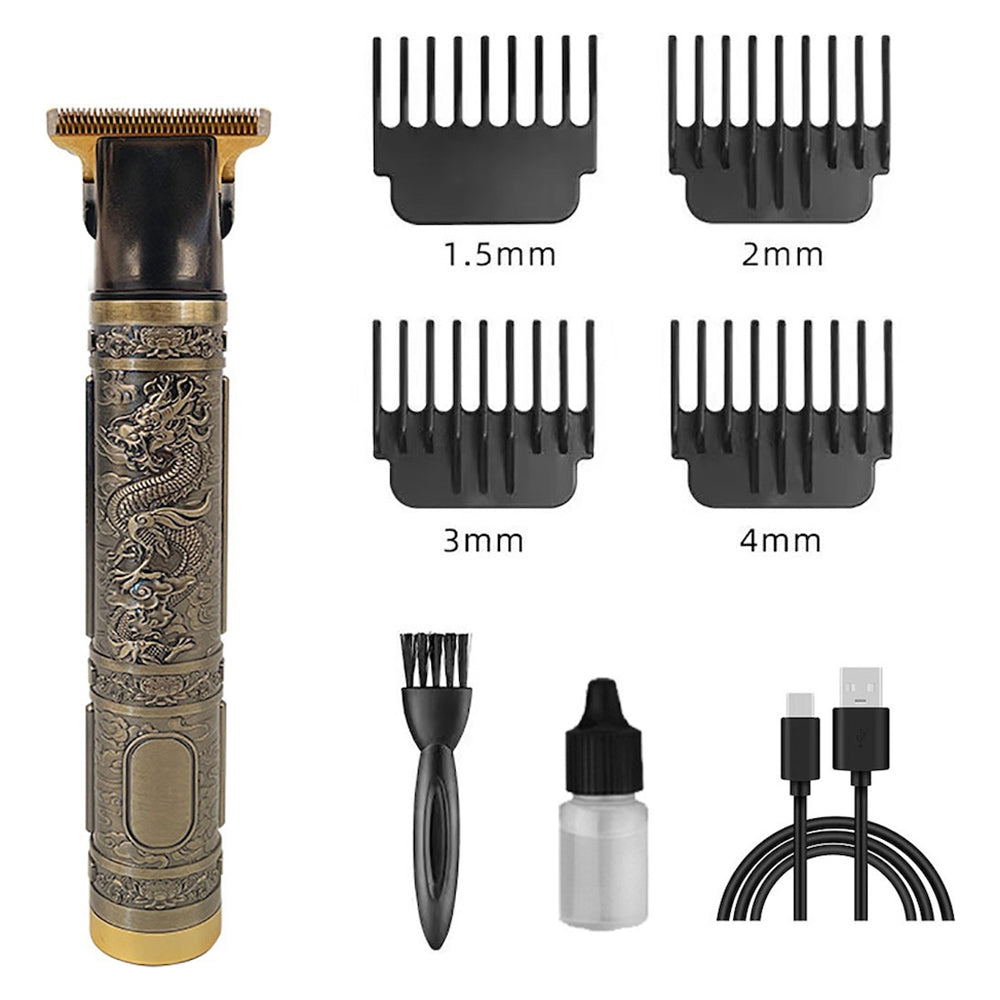 Cortapelos Eléctrica Inalámbrica Para Hombres recargable W16