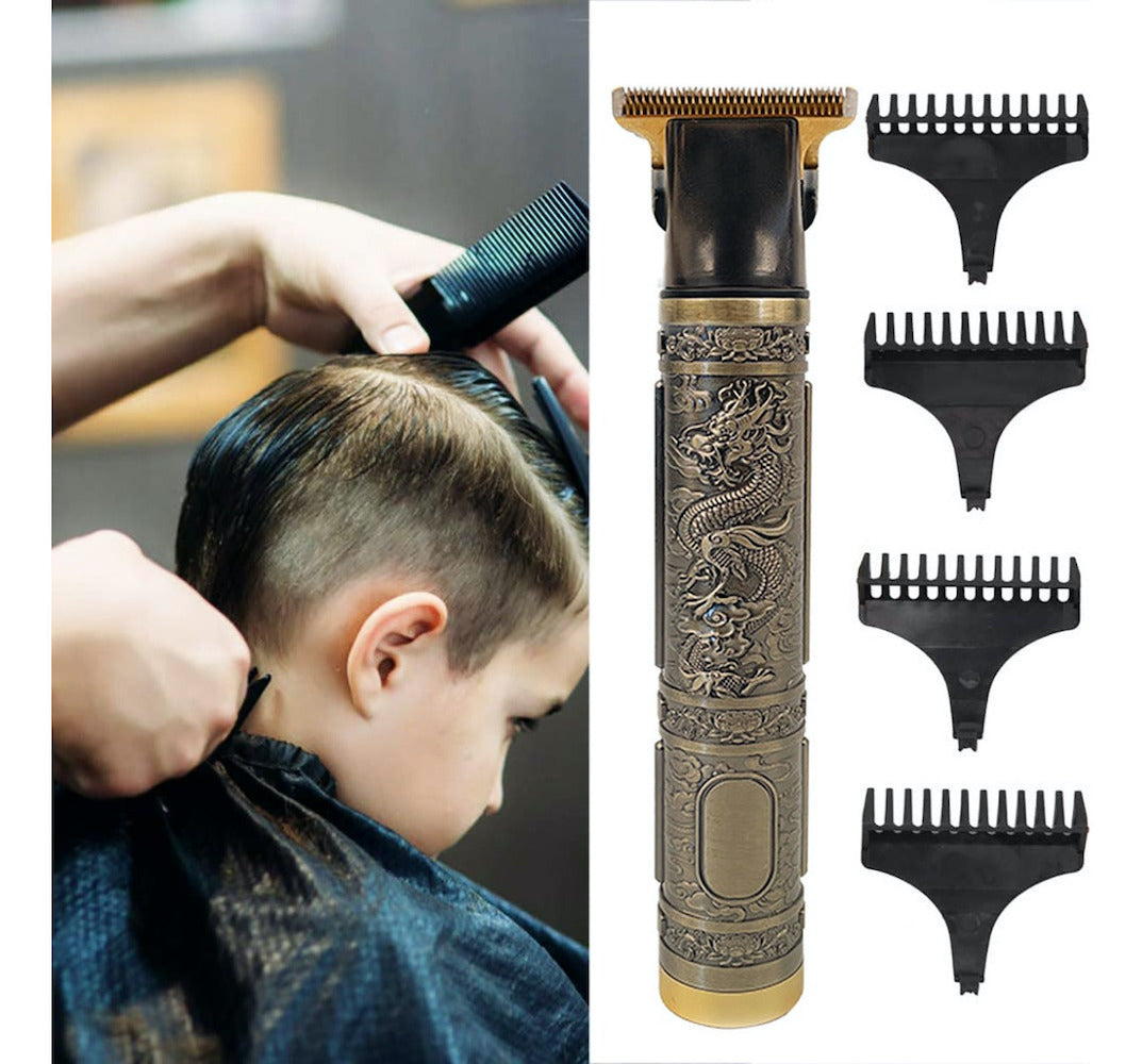 Cortapelos Eléctrica Inalámbrica Para Hombres recargable W16