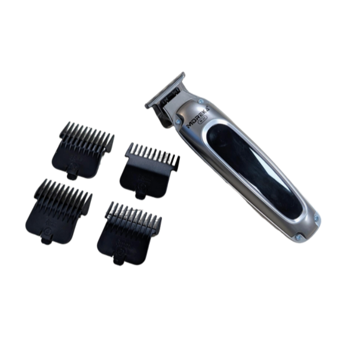 Rasuradora Eléctrica Moreka W-33 Cortadora De Cabello Velocidad 6000 rpm/min 1200mAh