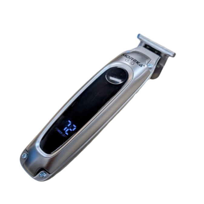 Rasuradora Eléctrica Moreka W-33 Cortadora De Cabello Velocidad 6000 rpm/min 1200mAh