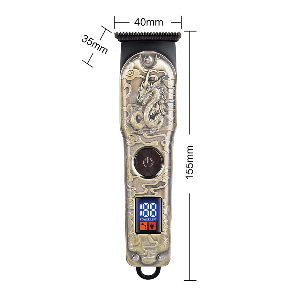 Rasuradora Eléctrica Moreka W-36 Cortadora De Cabello 1200mAh 3.2V 6500rpm