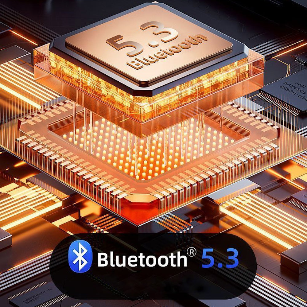 Mini Bocina Nebro 5W 1200mAh Bluetooth recargable, USB TWS WG-131