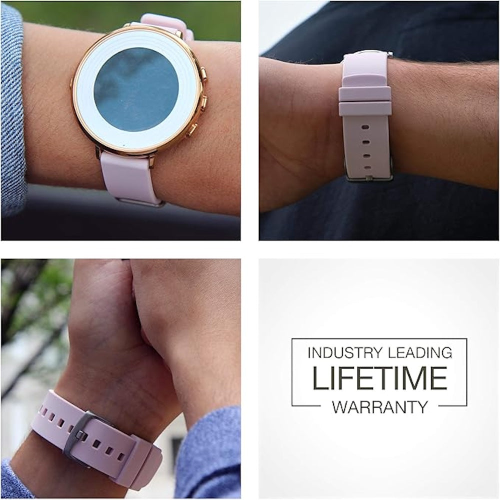 Correa G-TIDE de silicona de 18mm mod. WR18S1