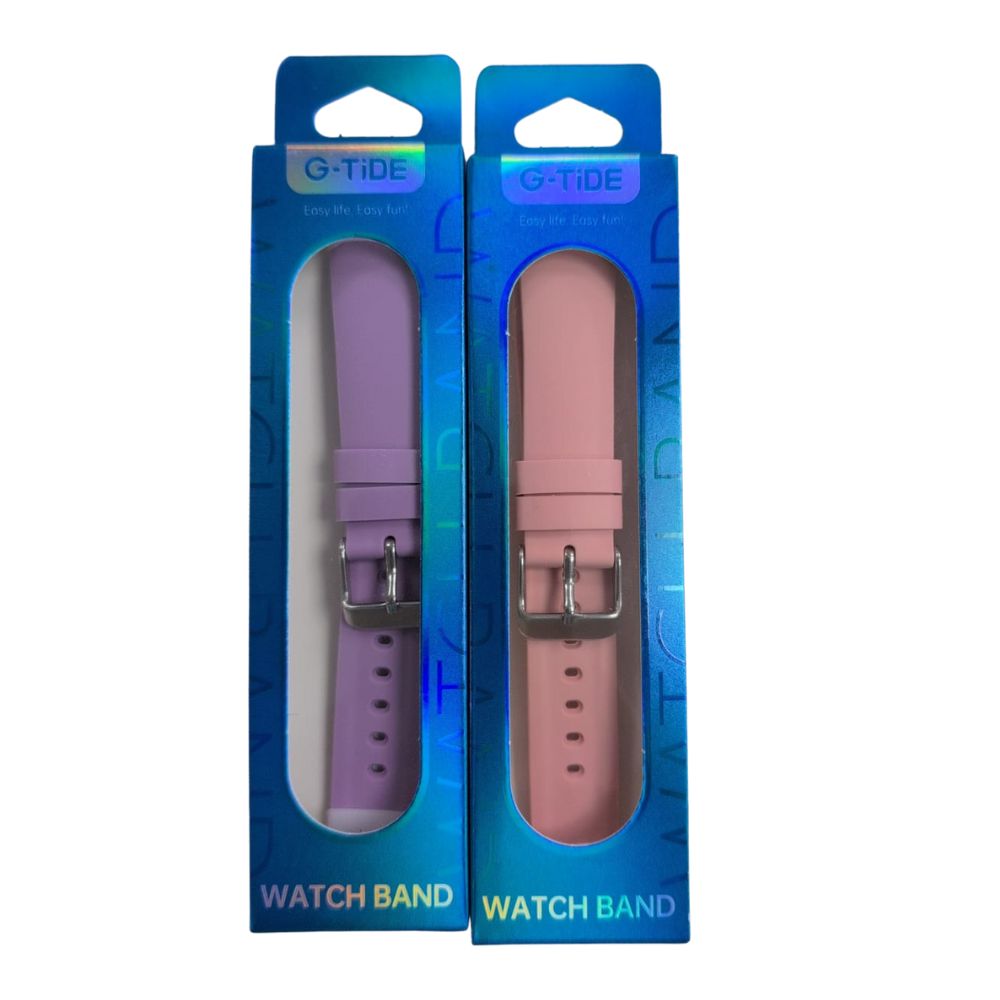Correa G-TIDE de silicona de 18mm mod. WR18S1