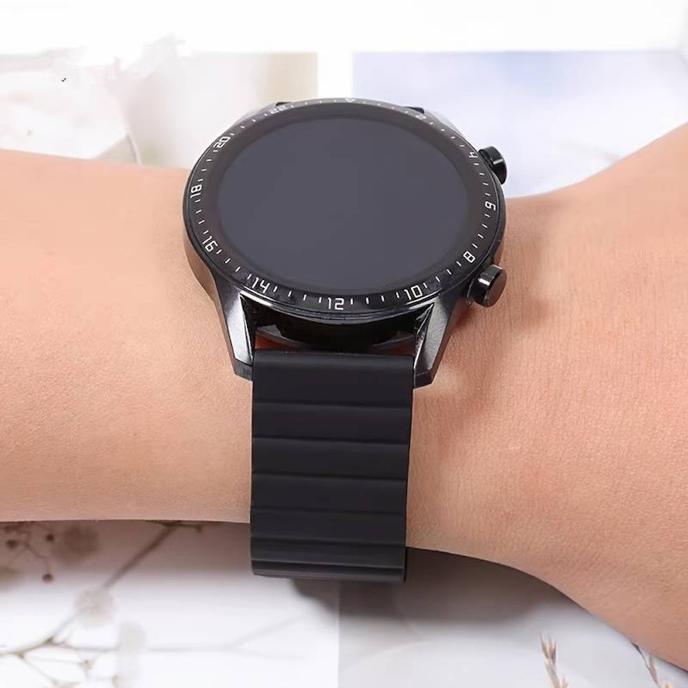 Correa G-TIDE de silicona magnético de 22mm mod. WR22S1