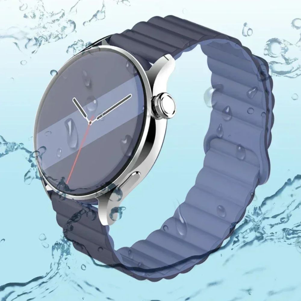 Correa G-TIDE de silicona magnético de 22mm mod. WR22S1