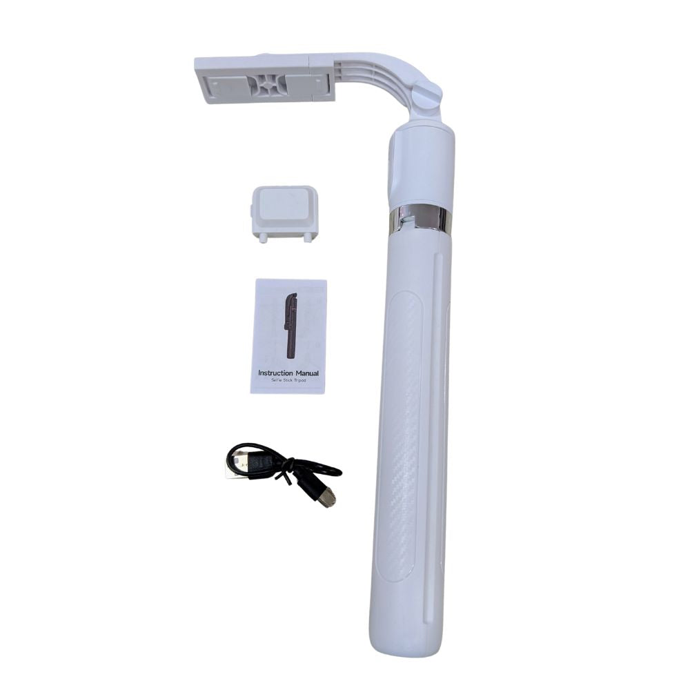 Baston Selfie Stick Tripie Celular Control Remoto Bluetooth X17D