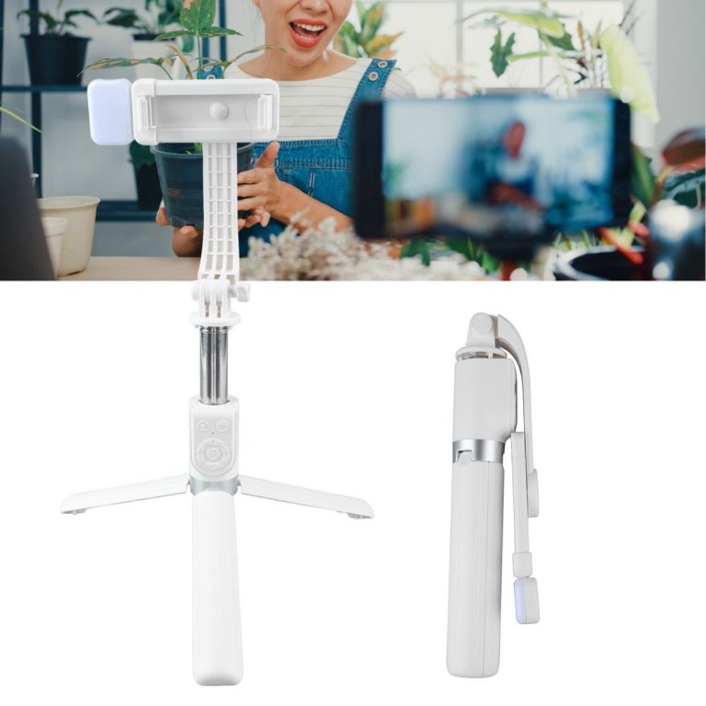 Baston Selfie Stick Tripie Celular Control Remoto Bluetooth X17D