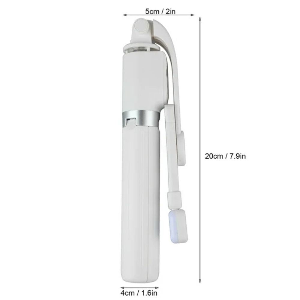 Baston Selfie Stick Tripie Celular Control Remoto Bluetooth X17D