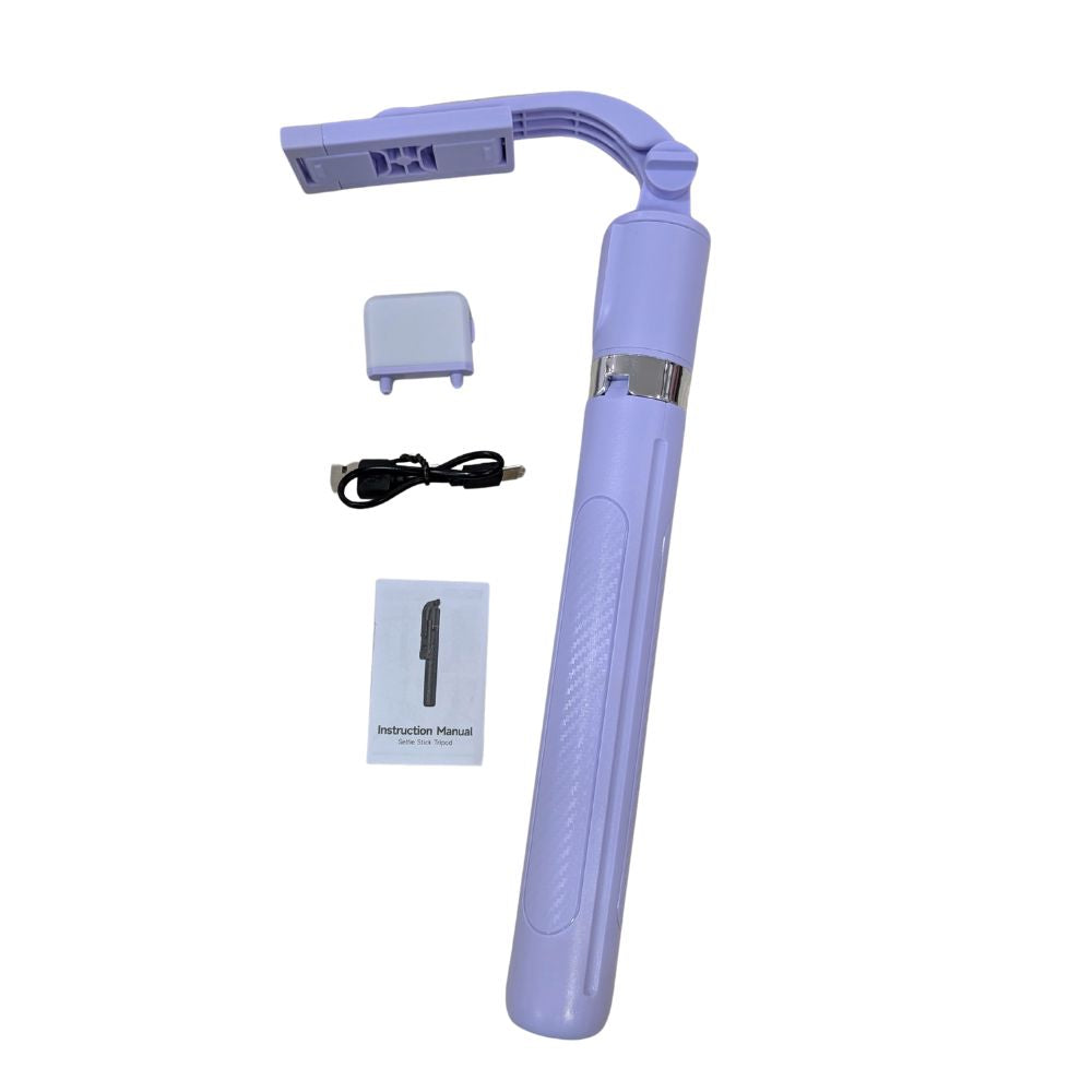 Baston Selfie Stick Tripie Celular Control Remoto Bluetooth X17D