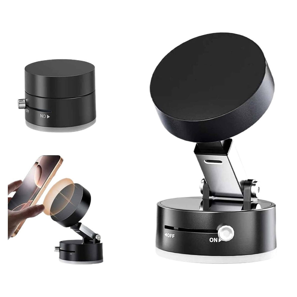 Soporte para Celular succión al vacío Magnético universal Y330