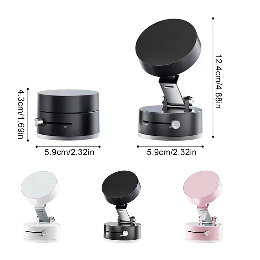 Soporte para Celular succión al vacío Magnético universal Y330