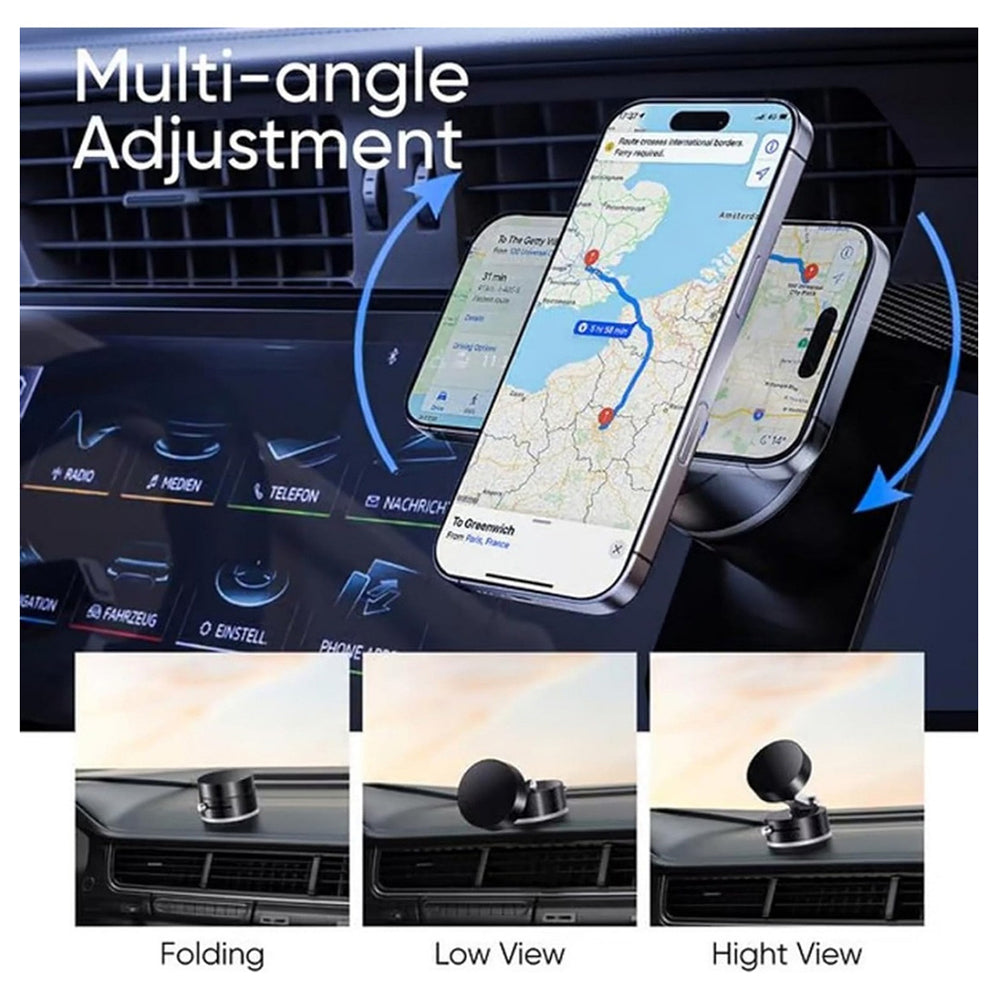 Soporte para Celular succión al vacío Magnético universal Y330