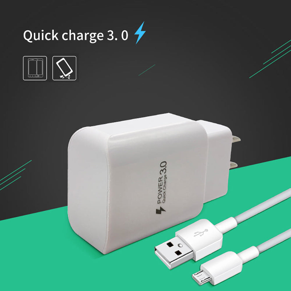 Cargador Moreka EP-TA300,  3.5 A, Cable Tipo C. - Morekashop