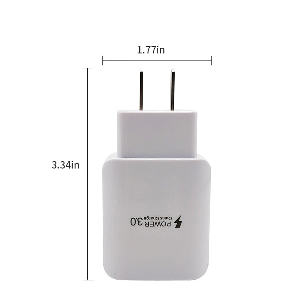 Cargador Moreka EP-TA300,  3.5 A, Cable Tipo C. - Morekashop