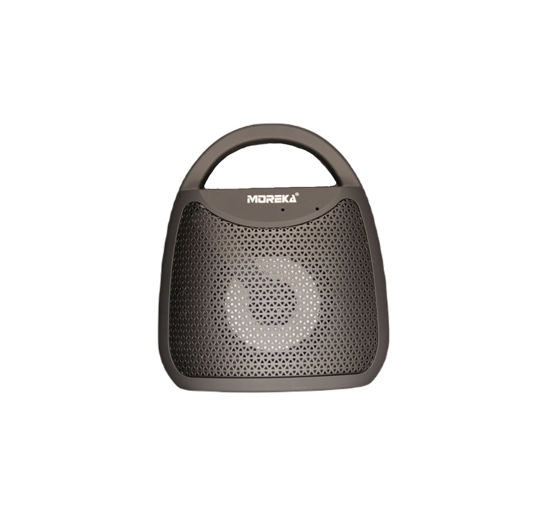 Bocina Moreka JC-312, Bluetooth, TF Card/Micro SD, Radio FM, USB - Morekashop