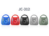 Bocina Moreka JC-312, Bluetooth, TF Card/Micro SD, Radio FM, USB - Morekashop